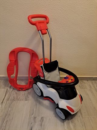 Correpasillo Evolutivo Diavolo