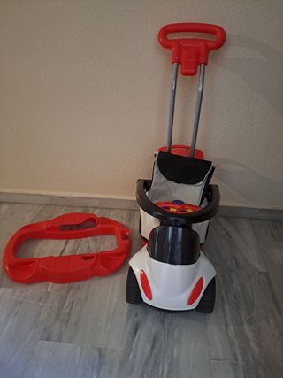 Correpasillo Evolutivo Diavolo