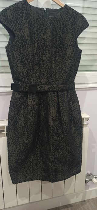 VESTIDO PURIFICACIÓN GARCIA