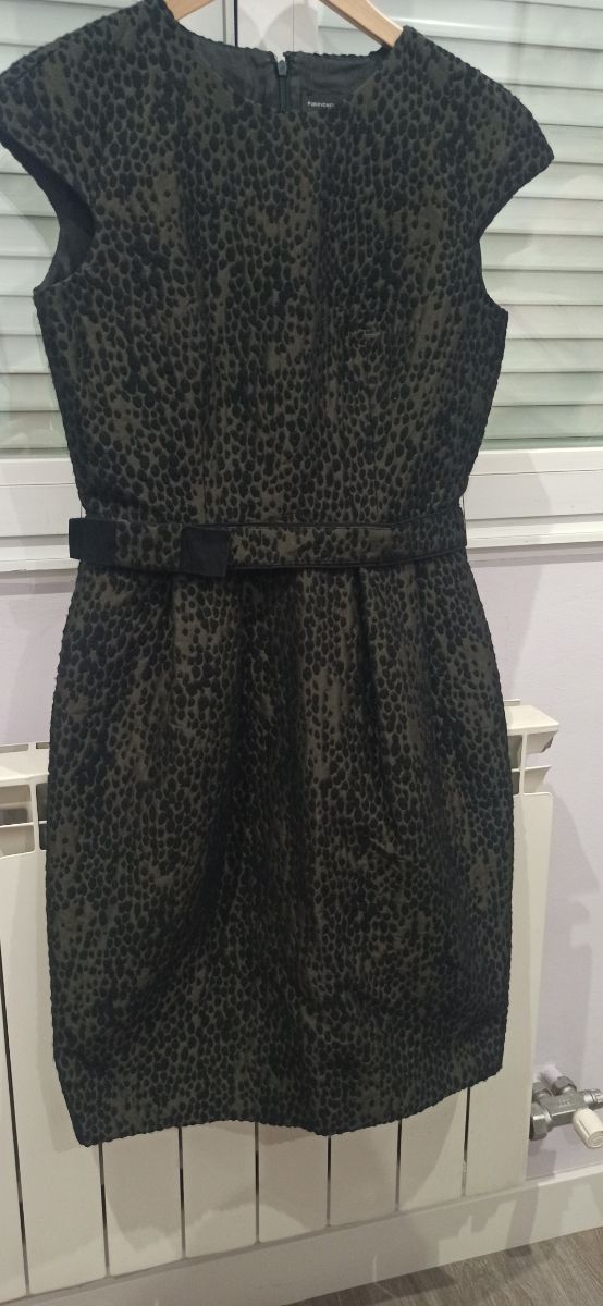 VESTIDO PURIFICACIÓN GARCIA