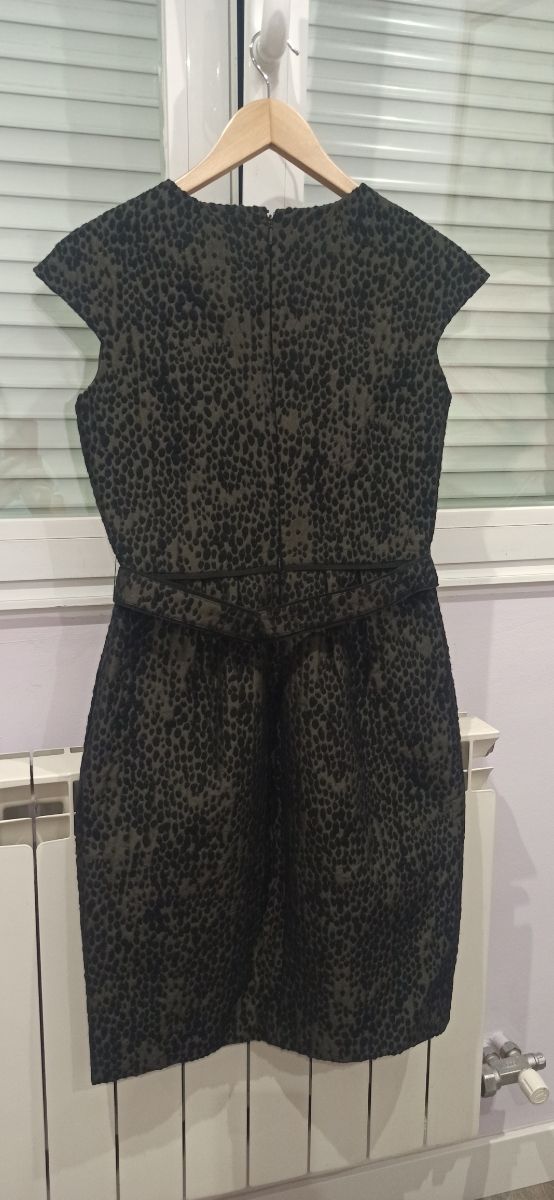 VESTIDO PURIFICACIÓN GARCIA