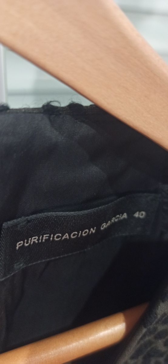 VESTIDO PURIFICACIÓN GARCIA