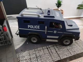 Policias playmobil