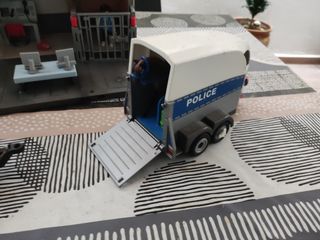 Policias playmobil