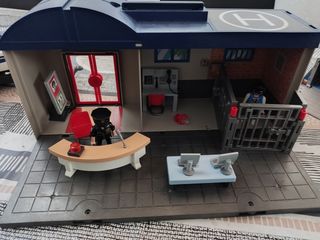 Policias playmobil