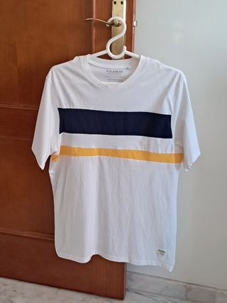 Camiseta manga corta para hombre
