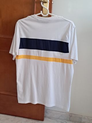 Camiseta manga corta para hombre