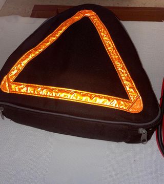 Pinzas para cargar batería de coche