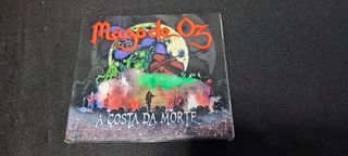mago de Oz A costa da morte 2 cds