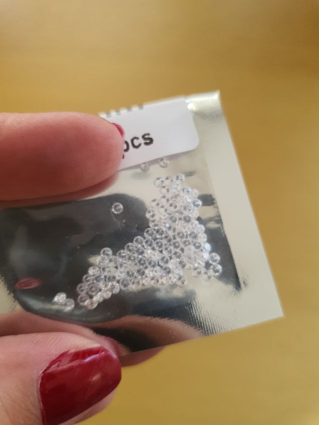 Brillantes Circonitas 1,9 mm (25ud)