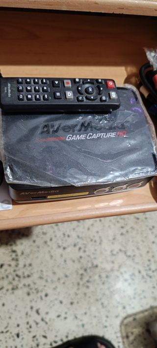 AverMedia Game Capture HD