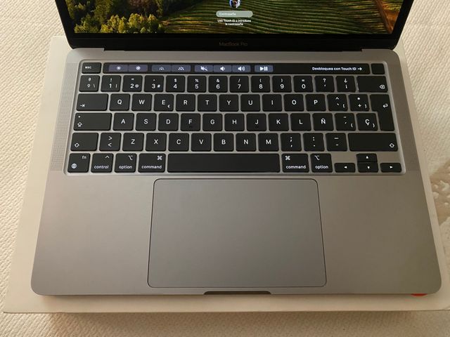 MacBook Pro M1