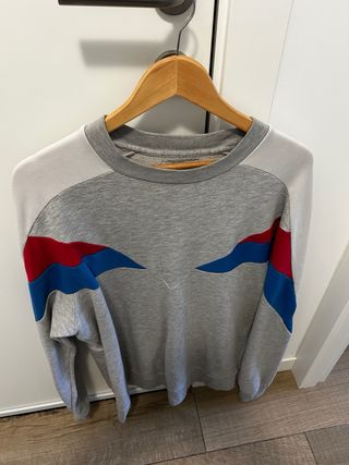 JERSEY OVERSIZE BERSHKA