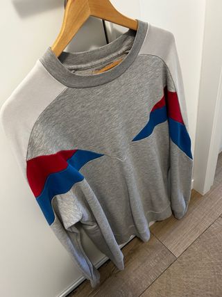 JERSEY OVERSIZE BERSHKA