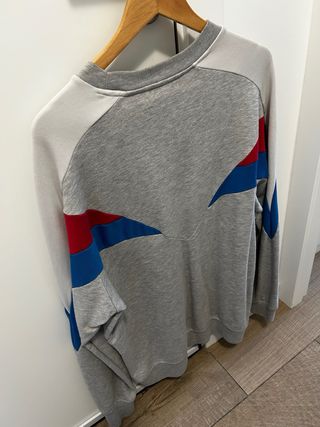 JERSEY OVERSIZE BERSHKA