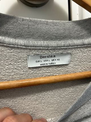 JERSEY OVERSIZE BERSHKA