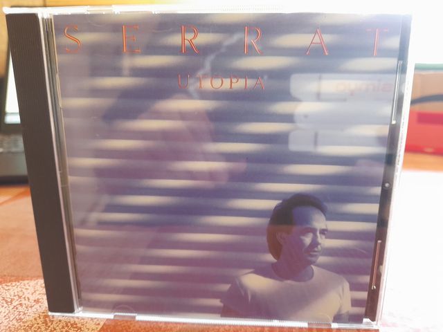 Cds de Serrat