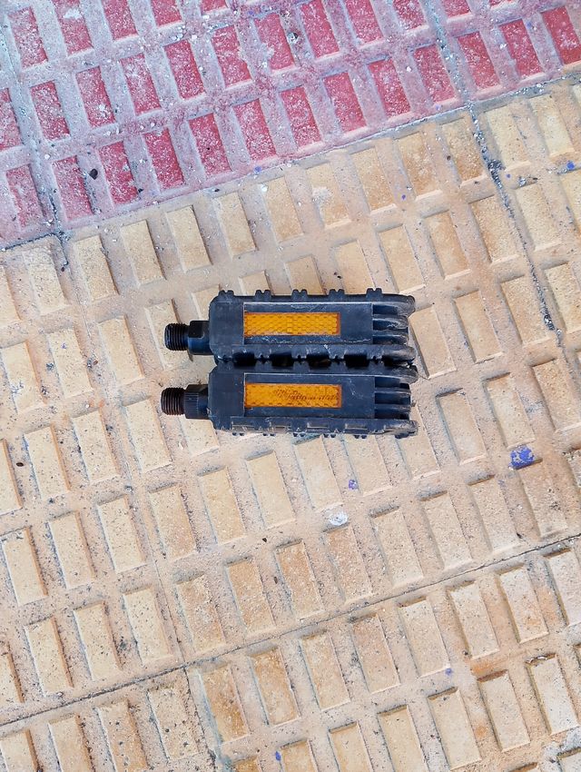 Pedales bicicleta 🚲