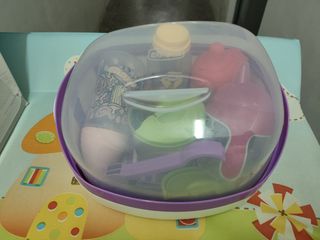 Esterilizador biberones