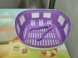 Esterilizador biberones