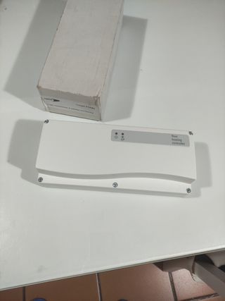 Caja de conexiones para suelo radiante