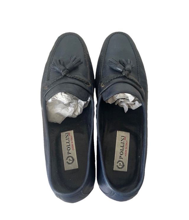 Mocassini loafers Pollini
