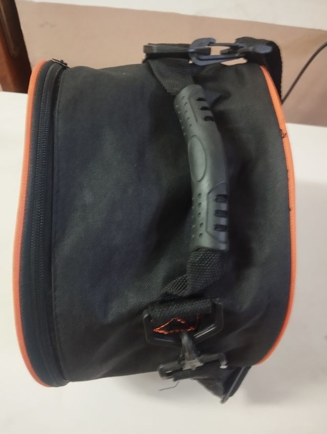 Mini barbacoa de carbón para camper