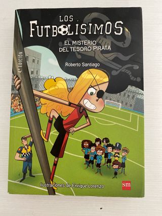 Libro Los Futbolisimos