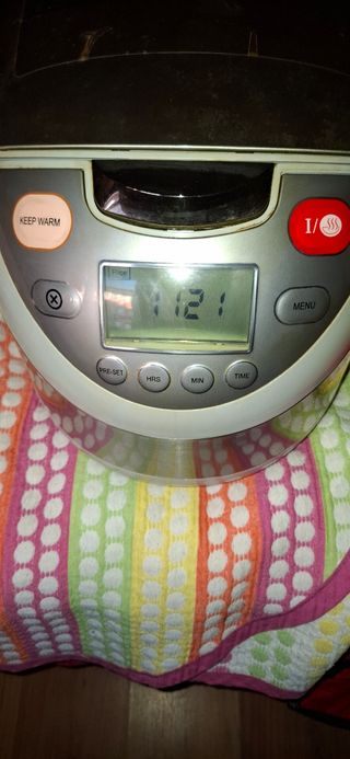 Robot chefomatic pro