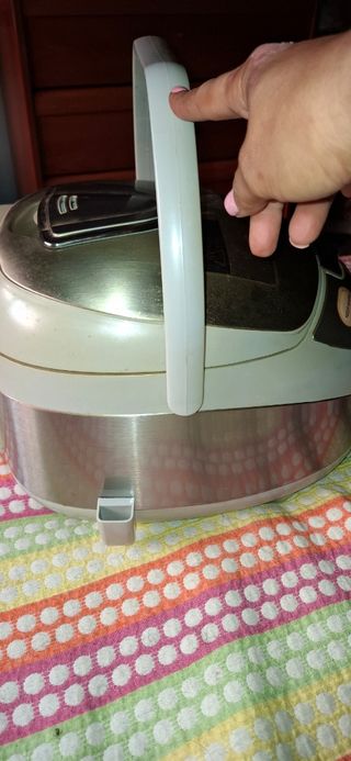 Robot chefomatic pro