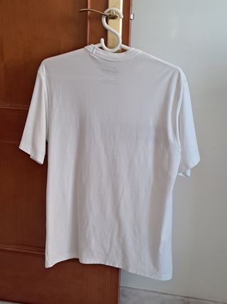Camiseta manga corta para hombre