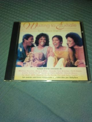 Waiting to exhale soundtrack