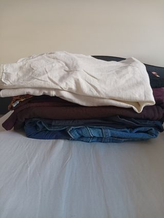 Lote ropa premamá talla M