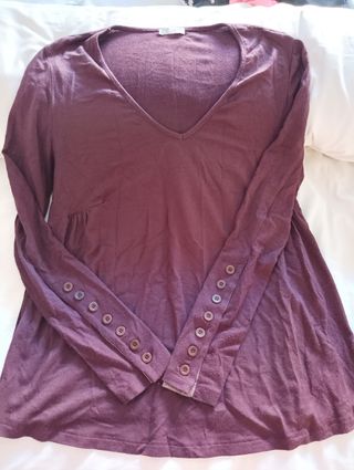 Lote ropa premamá talla M