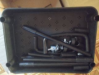 Carrello da cucina/ Ripostiglio/ Per attrezzature 