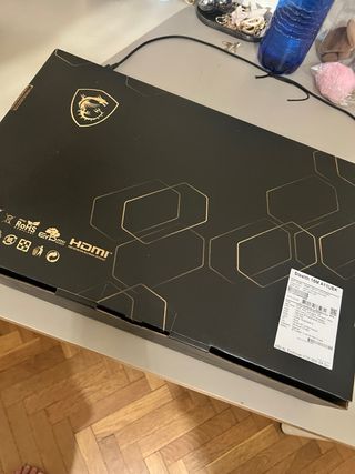 MSI Stealth 15M