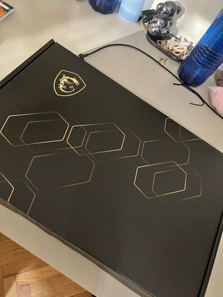 MSI Stealth 15M