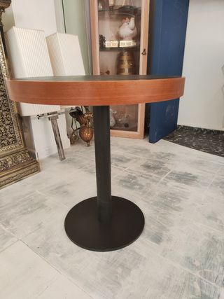 Mesa de centro, mesa axiliar o jardín