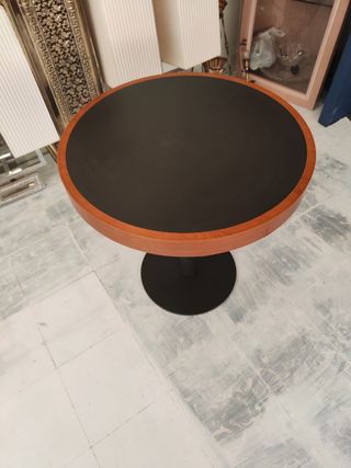 Mesa de centro, mesa axiliar o jardín