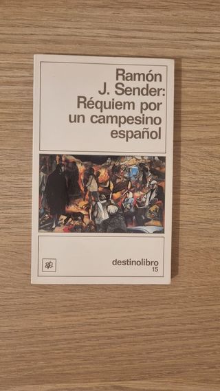 "Réquiem por un campesino español"