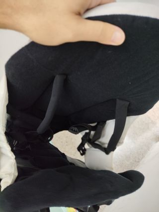 Mochila portabebé Forclaz 300