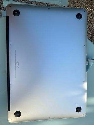 MacBook Air 13, precio negociable