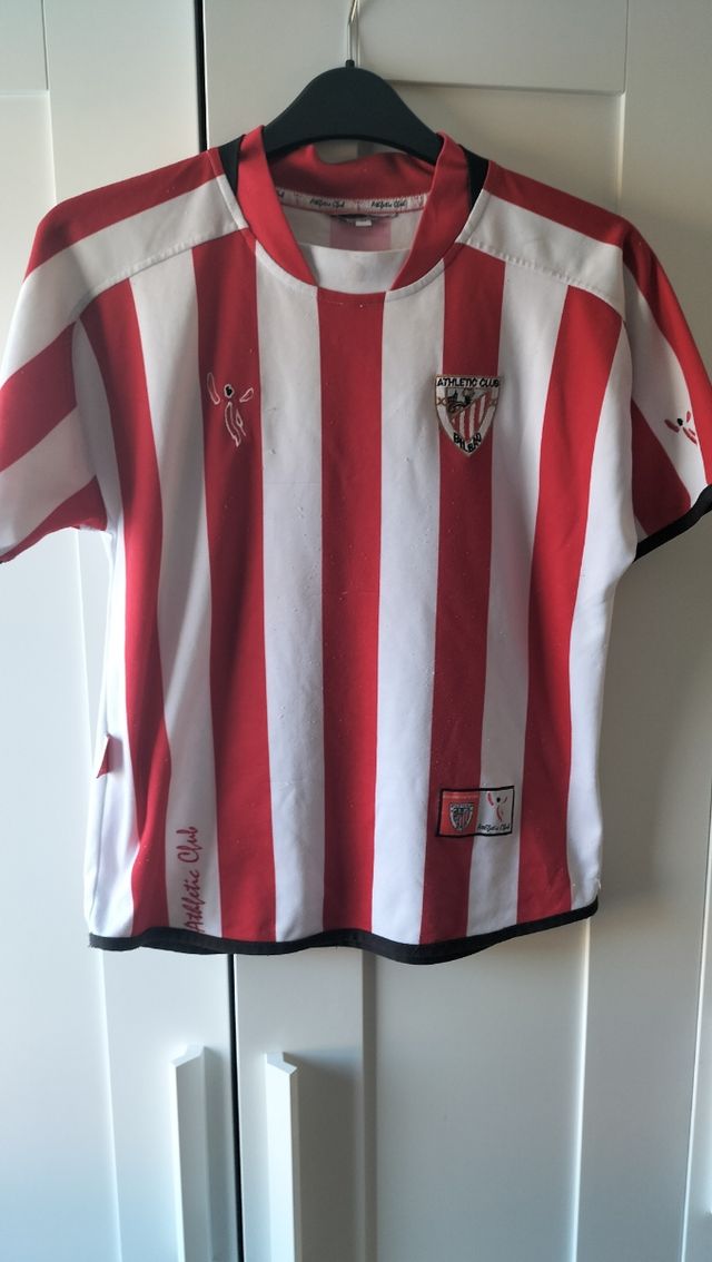 Camiseta de Bilbao