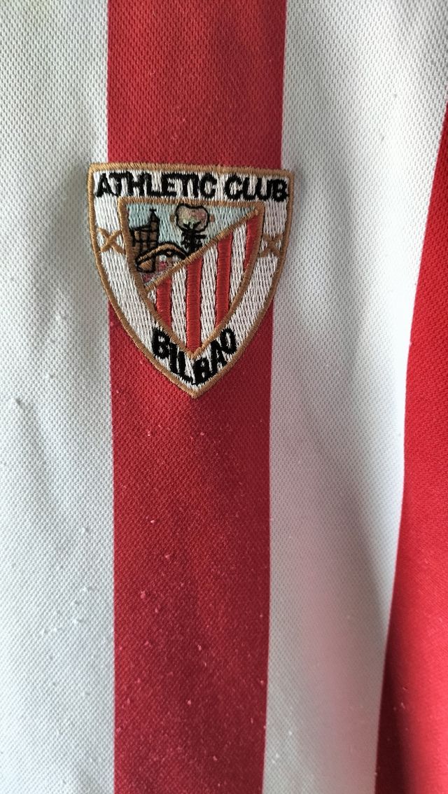 Camiseta de Bilbao