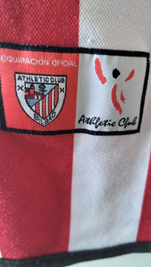 Camiseta de Bilbao