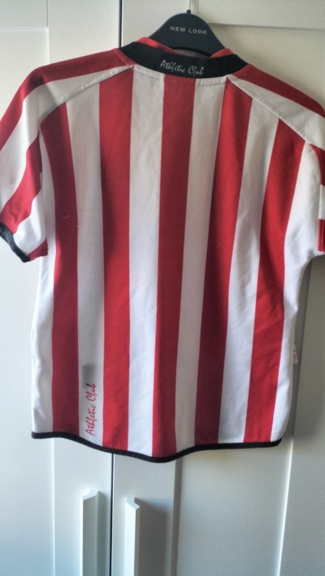 Camiseta de Bilbao