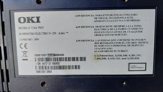 TELEVISIÓN 16 PULGADAS