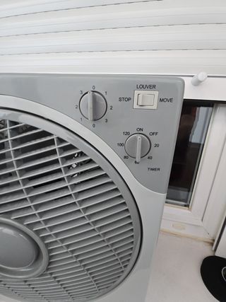 Ventilador