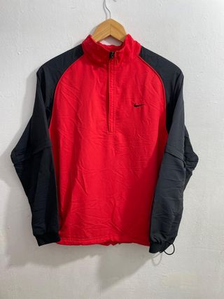 Talla S Chaqueta Nike Vintage Rojo