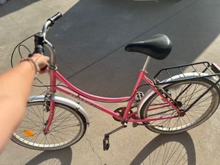 Bicicleta BH Rosa
